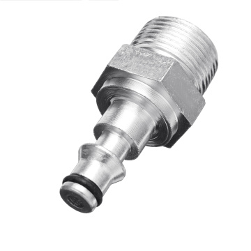 M22 High Pressure Pipe Quick Connector Converter Montering