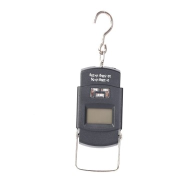 110LB/50 kg elektroniczny cyfrowy haczyk rybny