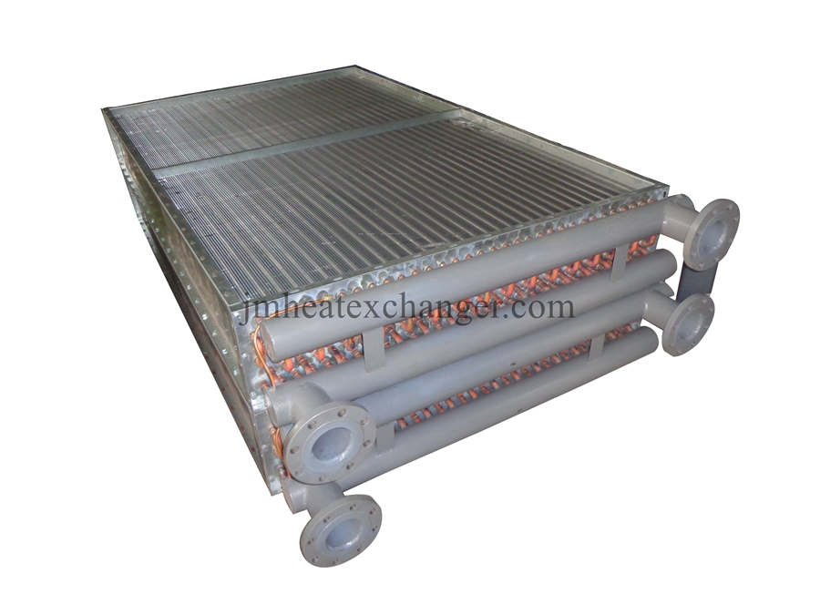 Air Heat Exchanger in Washing Machine Dryer Machine