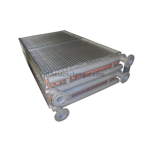 Heat Transfer Oil Air Cooler