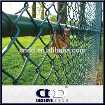 Sport diamond shape fence netting