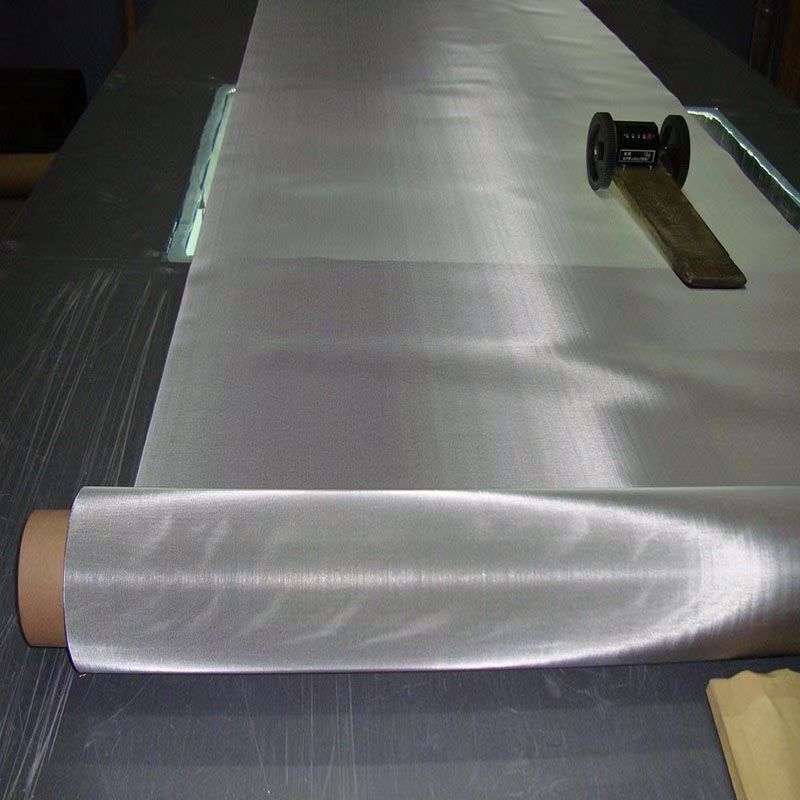 metal filter cloth fabric