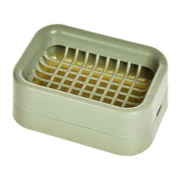 Plastic injection bathroom soap box mould