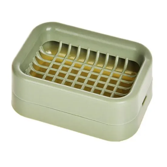 Plastic injection bathroom soap box mould