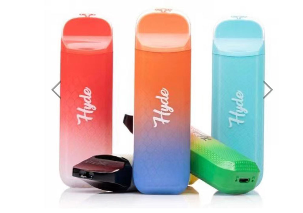 Hyde N-Bar Vape Battery Disposable Vape Cartridge