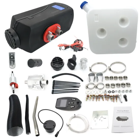 Portable Diesel Parking Air Heater 12V 5Kw for Trucks, Motor-Homes, Boats, Buses, Cars