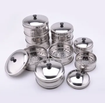 High Quality Stainless Steel Multi Layer Steamer Pot