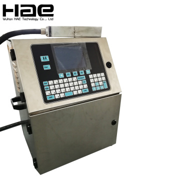 High Speed Self-Cleaning Ink Coding Machine