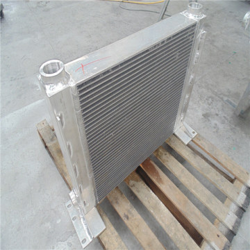 China High Quality Radiator Core Factory
