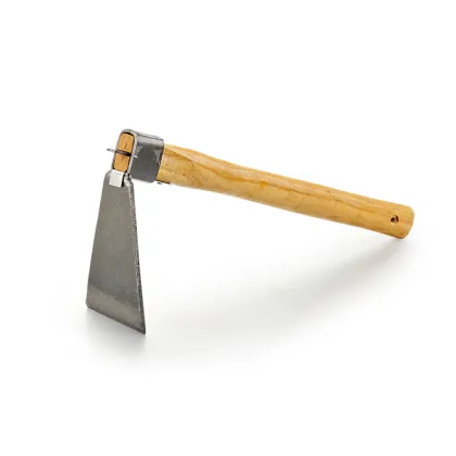 Wooden Handle Garden Hoe Tools