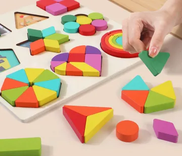 Children's rainbow music enlightenment building blocks