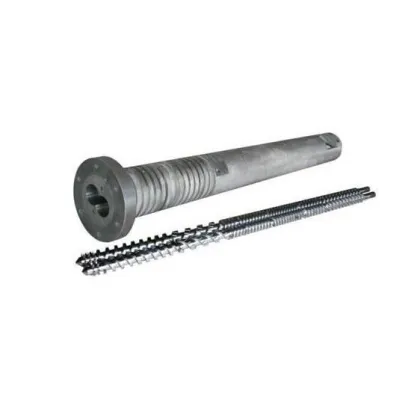 New arrive high temperature resistance demaji & diy spc screw barrel
