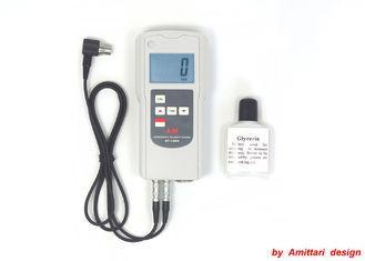 Portable Ultrasonic Metal Thickness Gauge For Tubes And Pre