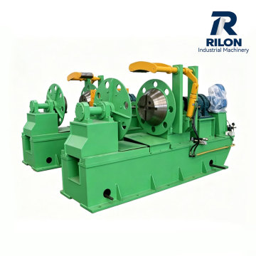 Automatic Metal Scrap Edge Recycle Winder