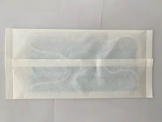 paper bag pillow type packing machine