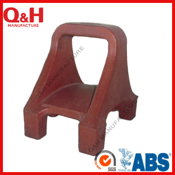 High Quality Trailer spring seat