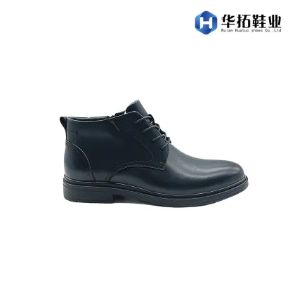 Classic High-End Leather Men's Shoes