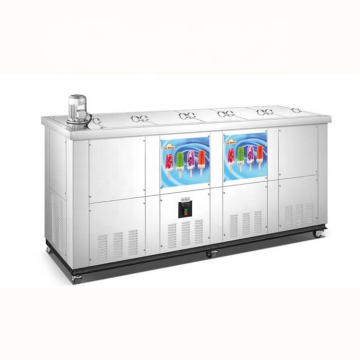 Easy Ice Cream Popsicle Machine