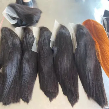 Megalook Short Bob Wigs Human Lace Frontal Closure Bob Wigs 150% 180% Full Brazilian Cuticle Aligned Human Hair Wig