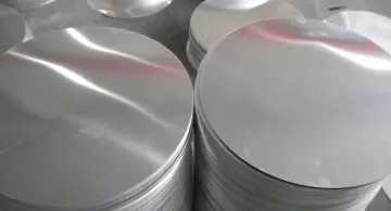 8011 aluminum circles