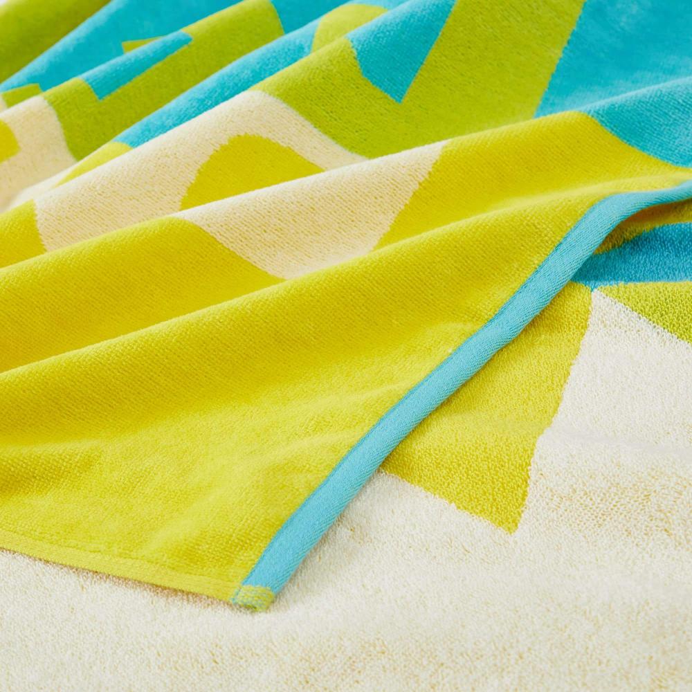 Printed Cotton Sand Free Beach Towel