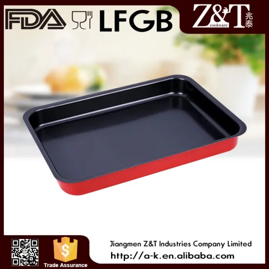 New style cheap aluminum bakeware pan for sale