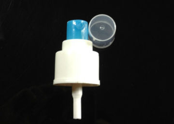 Sus 304 Pp 18 /410 Fine Mist Sprayer / Bottle Dispenser Pump For Cosmetic, Pharmaceutical