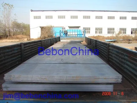 ASTM A283GRA,A283GRB,A283GRC,A283GRD steel