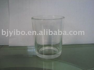 Europe glass tumbler
