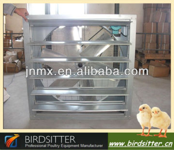 high efficiency poultry chicken house ventilation fan system