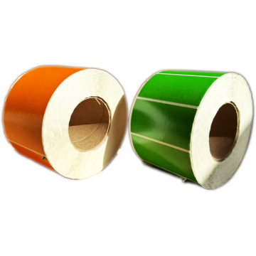 Nhãn tự dính màu Bao bì