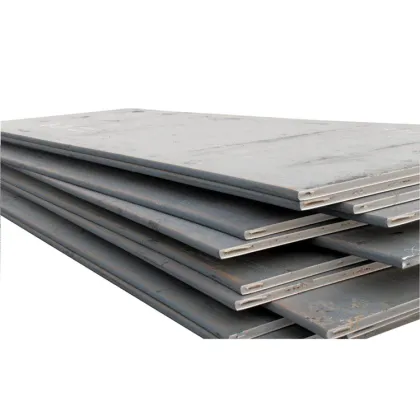 GB-Q235B Galvanized Steel Plate