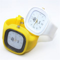 Relojes de pulsera deportivos de silicona para niños más nuevos