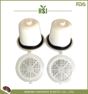 Reusable Nespresso compatible filter cups