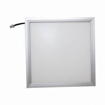 LED Panel Light with 48W, 600 x 600 x 12mm Size, No RF Interference, 85-265V AC, CE and RoHS Marks