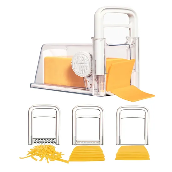 Custom Colorful Hot Cheese Grater and Vegetable Chopper: A Handy Kitchen Tool for 2024