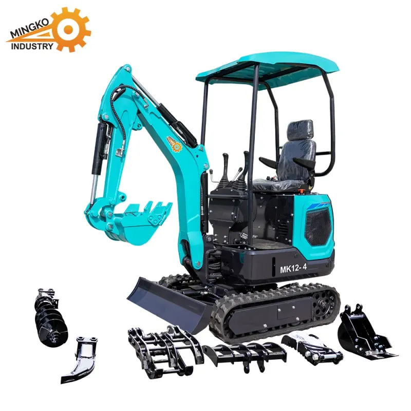 Mini Crawler Excavator for Sale
