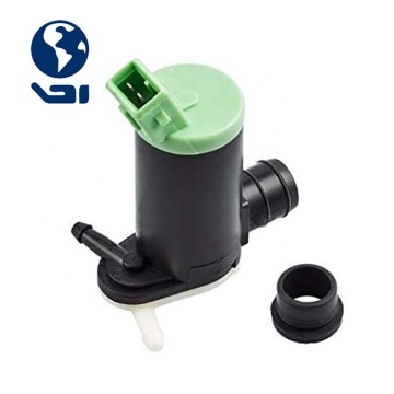 Hanzhuang Auto Bahagian depan kaca depan kaca depan Pump B96011201 untuk Peugeot 206 207 AXC C2 "boleh dipendekkan kepada:" Pam Washer Washield B96011201 untuk Peugeot 206/207/AXC/C2