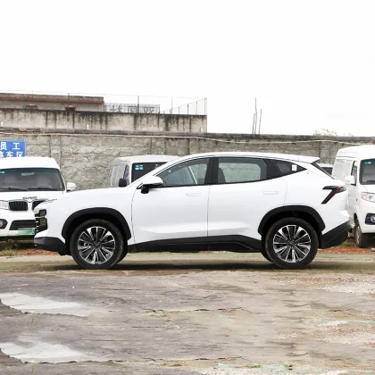 Petrol Jetour Dasheng I DM - New Gasoline Mini Car
