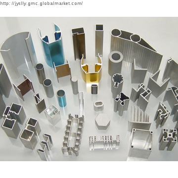 Reliable Quality Industrial Aluminum Profile