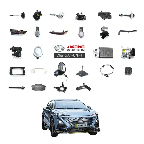 ChangAn UNI-T Reversing Radar CD569F280704-0401 UNI-T/CS65/UNI-K