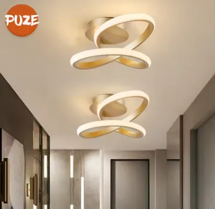 Modern Nordic Style Luxury Home Decoration Ceiling Lamp