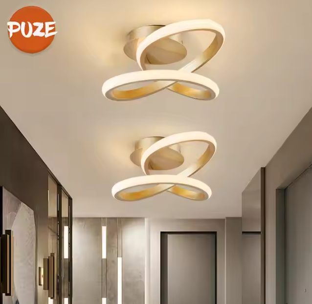 Modern Nordic Style Luxury Home Decoration Ceiling Lamp