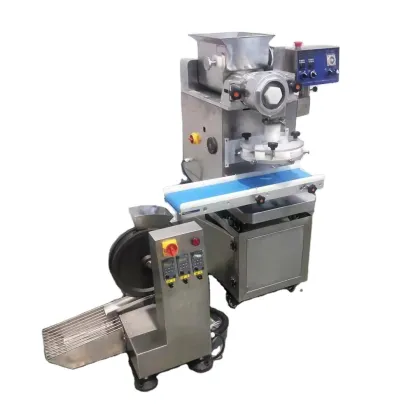 Automatic Cheese Ball Making Machine: Cheese Ball and Burger Bun Automation