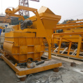 Js Series Twin-Shaft Concrete Mixer Model JS500-2000