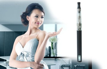 2013 Penghe New Hot Selling Top Quality Electronic Cigarette EGO LCD, EGO-T-LCD