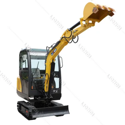 Construction Machinery Crawler Excavator