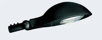 Black Street Lights Roads Sodium Street Lighting