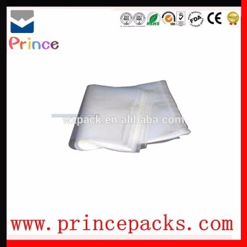 Medical self sealed plastic paper bag