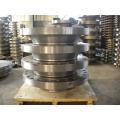 Reborde roscado / atornillado galvanizado ASTM A182